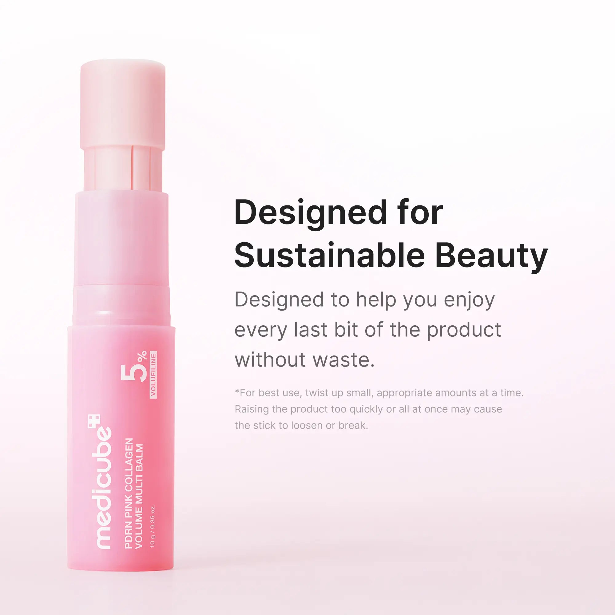 Glowy™ Clinical Plump & Fill Balm Stick
