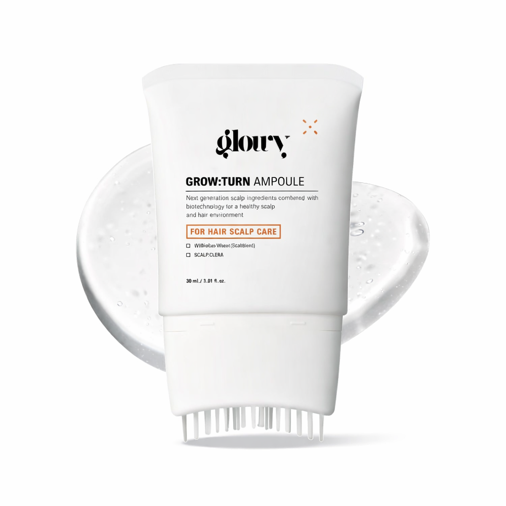 Glowy #1 Hair Growth Serum