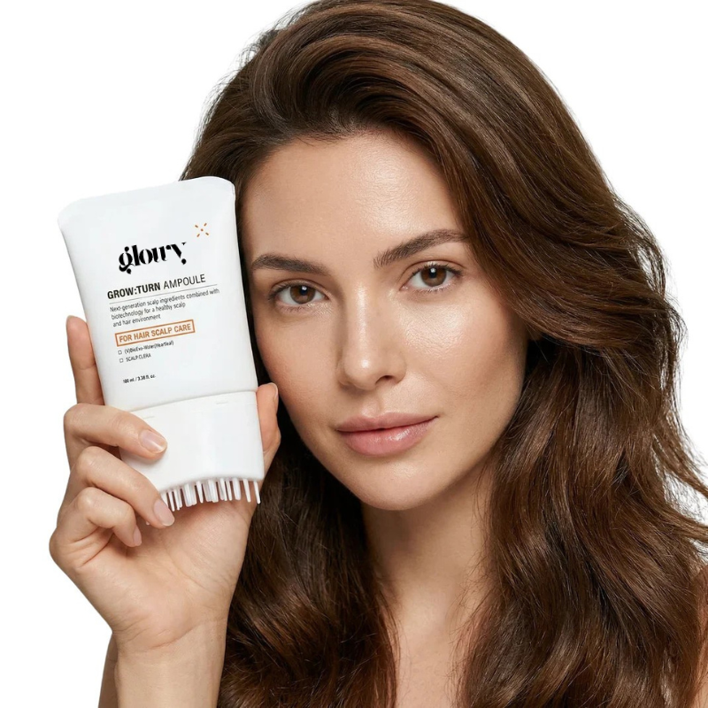 Glowy #1 Hair Growth Serum